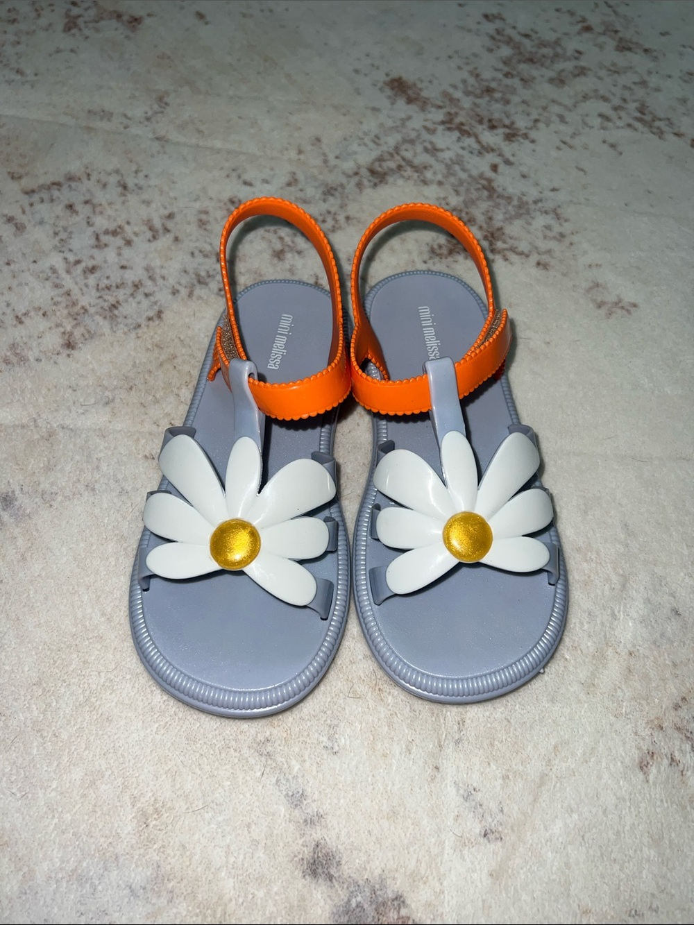Mini Melissa Sandals